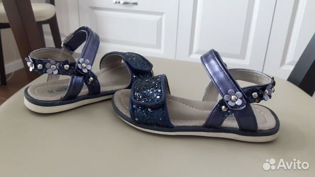 Детские сандалии 28 размер для девочки