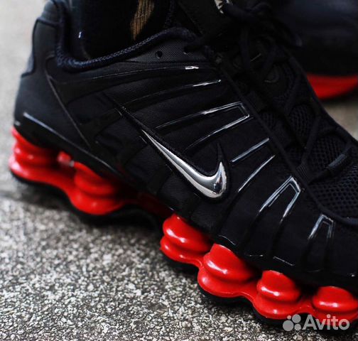 nike shox skepta