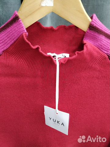 Водолазка Франция Yuka Водолазка Франция Yuka