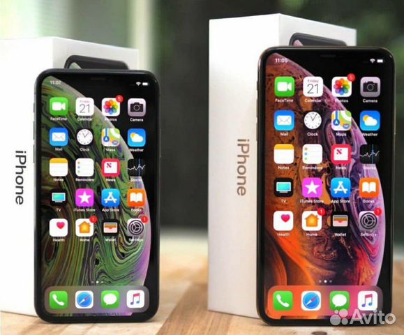 iPhone хs, xr, xs Max