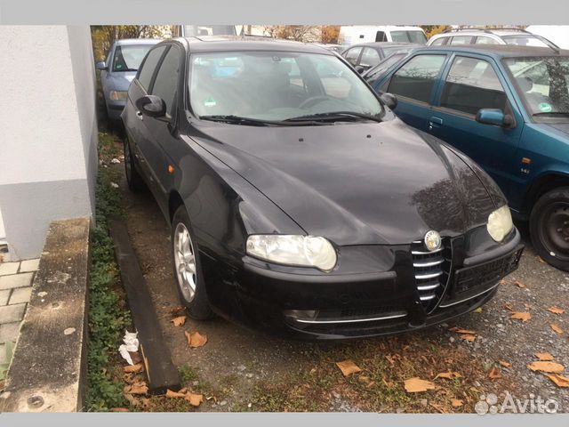 Запчасти б/у для Alfa Romeo 147 Альфа ромео