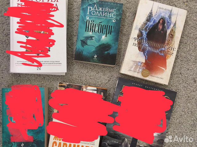 Книги. Учебная литература Книги. Учебная литература