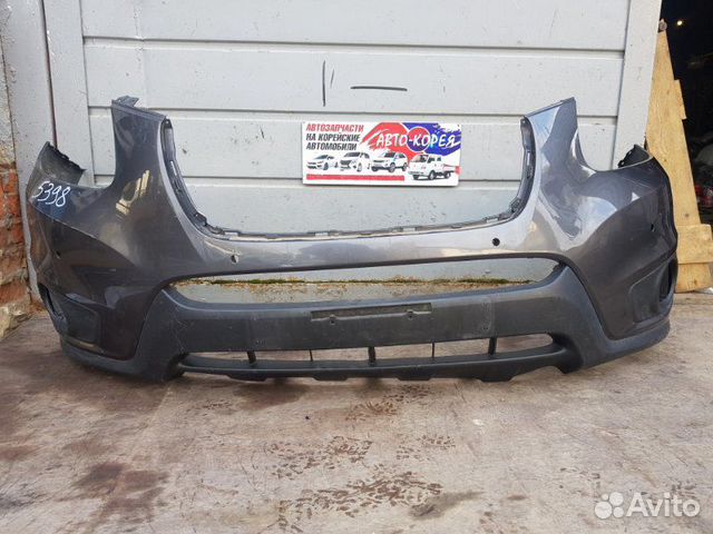 Бампер передний Hyundai Tucson 2009-2015 Бампер передний Hyundai Tucson 2009-2015