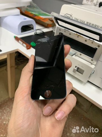 Замена стекла дисплея iPhone Замена стекла дисплея iPhone