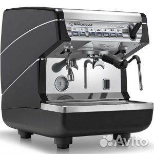 Кофемашина Nuova Simonelli автомат