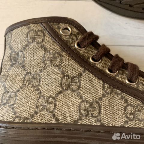 Кеды Gucci Кеды Gucci