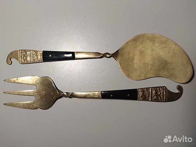 Сервировочный винтажный набор Сервировочный винтажный набор