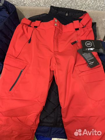 Новые Горнолыжные зимние штаны Bogner Новые Горнолыжные зимние штаны Bogner