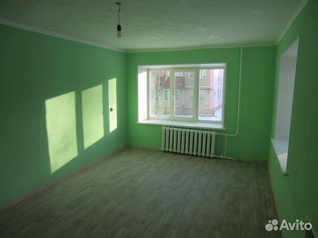 2-к квартира, 45.2 м², 2/9 эт.