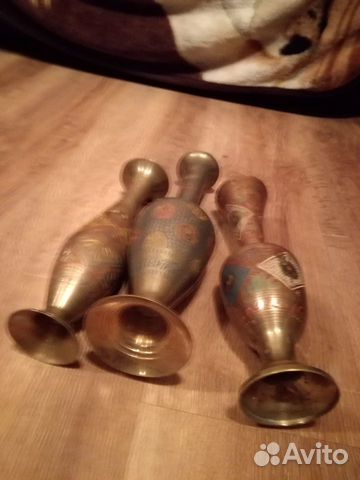 Индийские вазы Индийские вазы