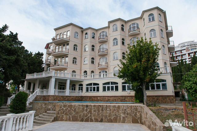 Комплекс аппартаментов. Более 3000 м²