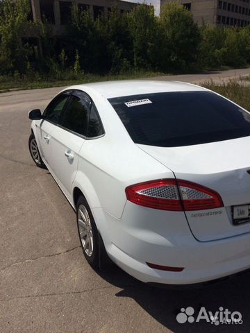 Ford Mondeo 2.0 МТ, 2008, 147 250 км