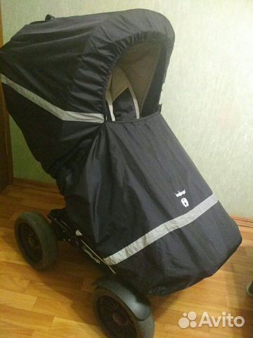 Коляска Эммалюнга /Emmaljunga Scooter