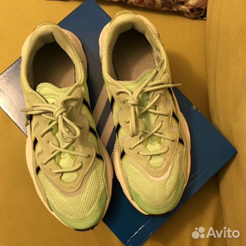 Кроссовки Adidas Ozweego Кроссовки Adidas Ozweego