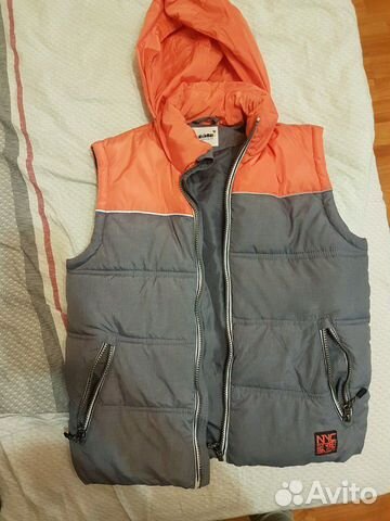 Жилетку новая Жилетку новая
