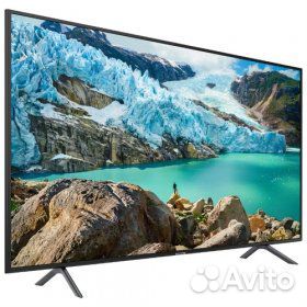 SAMSUNG UE55RU7120U Новый,4К,ЖК,SmartTV,2019 SAMSUNG UE55RU7120U Новый,4К,ЖК,SmartTV,2019