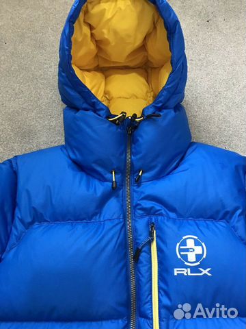 Polo Sport ralph lauren куртка пуховик размер XL Polo Sport ralph lauren куртка пуховик размер XL
