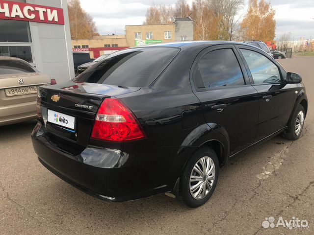 Chevrolet Aveo 1.4 МТ, 2009, 130 000 км