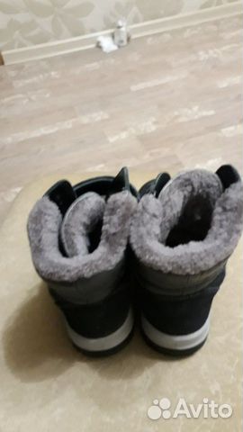 Сапожки зимние котофей 30 р-р