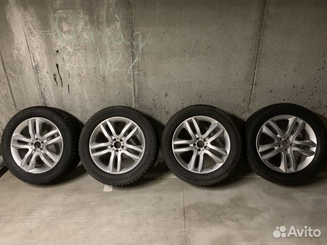 Колёса Мерседес r20 Колёса Мерседес r20