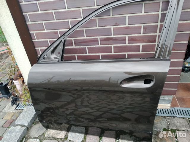Мерседес GL GLE ML W166 Дверь левая передняя