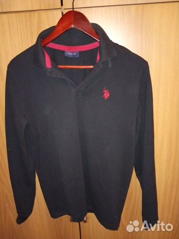 Поло U.S. polo assn Поло U.S. polo assn