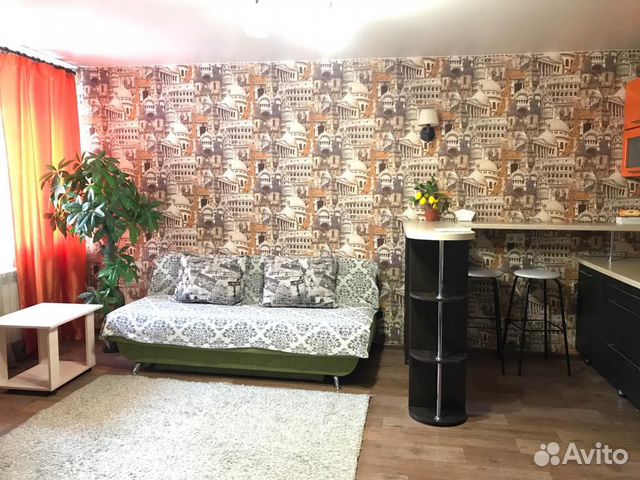 

2-к. квартира, 48,9 м², 3 кровати