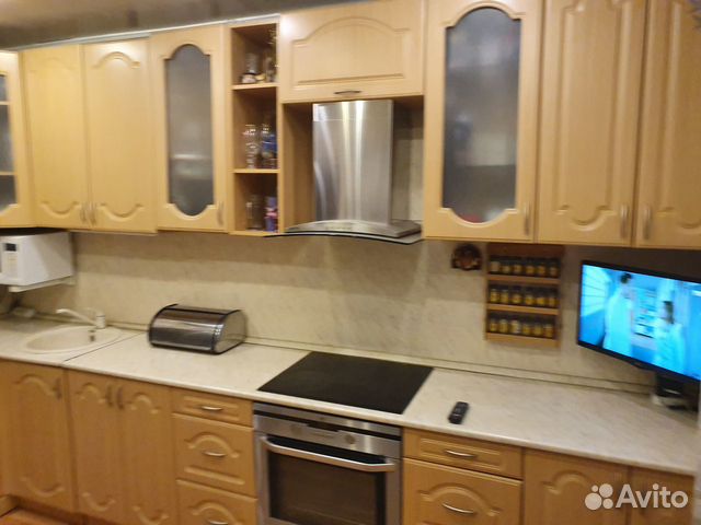 3-к квартира, 63.5 м², 4/14 эт. 3-к квартира, 63.5 м², 4/14 эт.