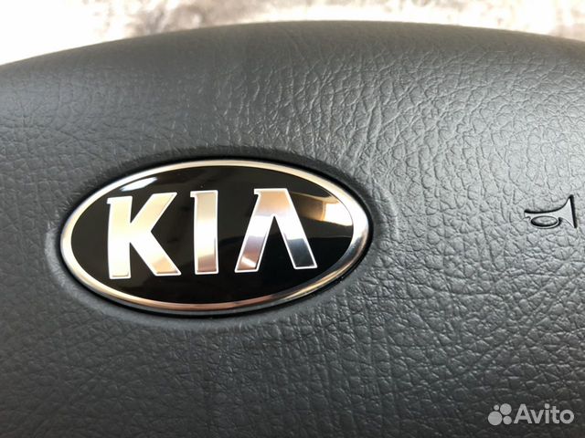 Подушка безопасности в руль Kia Sorento XM 2 lift