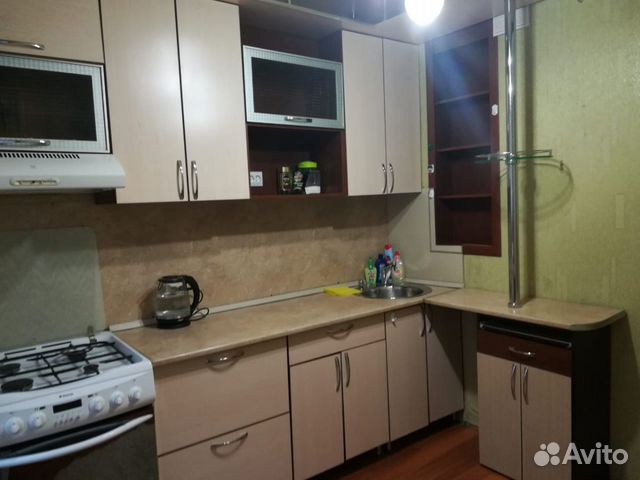 1-к квартира, 32 м², 1/5 эт.