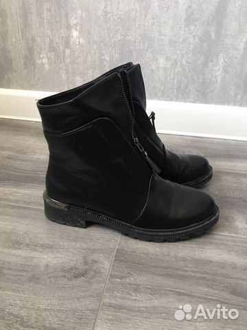Ботинки женские
