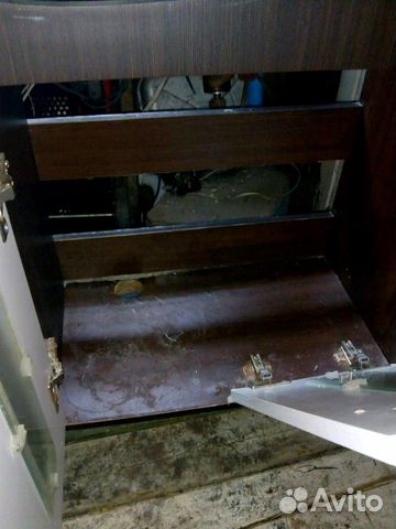 Тумба для ванной с раковиной Тумба для ванной с раковиной