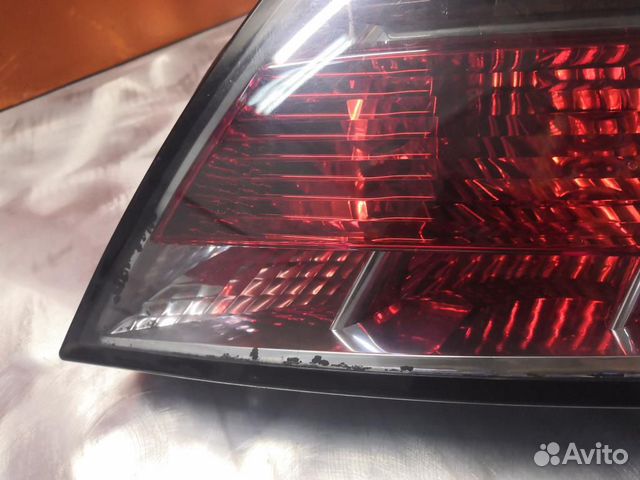 Фонарь задний правый Opel Astra H