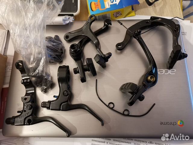 Тормоза велосипедные Artek Артек