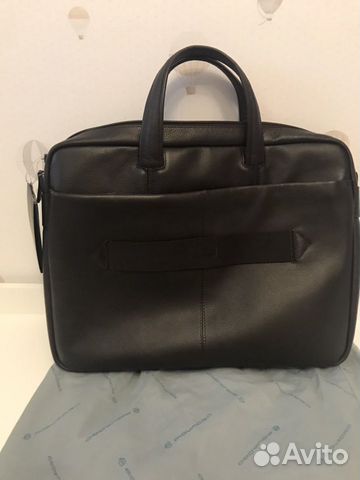 Сумка портфель piquadro новая