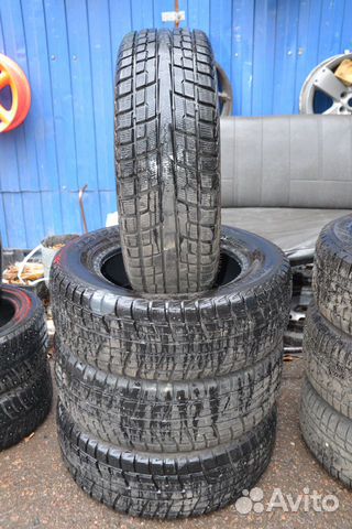 Шины Зимние 235/65/17 Yokohama Шины Зимние 235/65/17 Yokohama