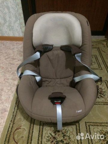 Автокресло и база Maxi Cosi Pearl 8-19 кг Автокресло и база Maxi Cosi Pearl 8-19 кг