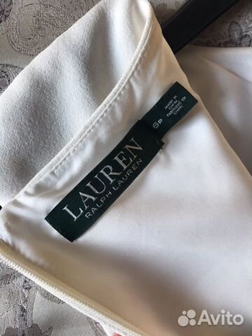 Платье Ralph Lauren