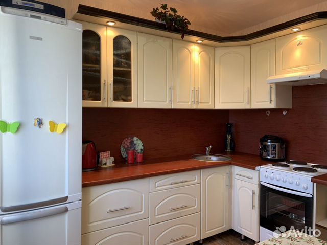 4-к квартира, 81 м², 8/9 эт.