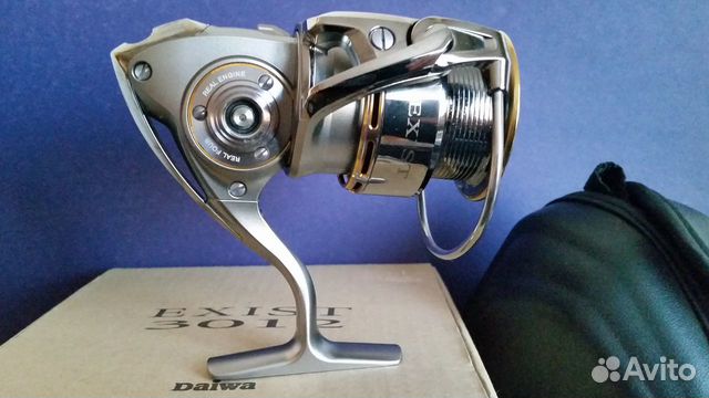 Катушка Daiwa Exist 3012 Катушка Daiwa Exist 3012