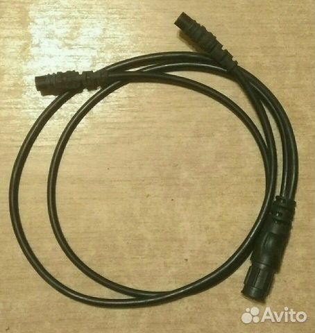 Переходник Garmin 010-11615-00 6pin-2*4pin