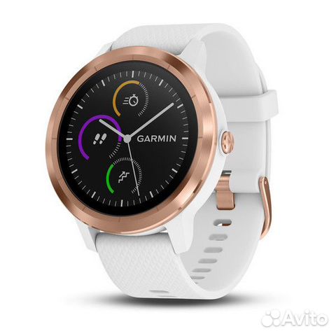Новые часы Garmin Vivoactive 3 в наличии