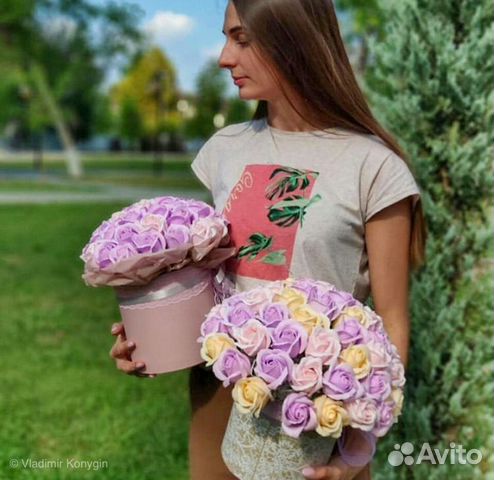 51 роза