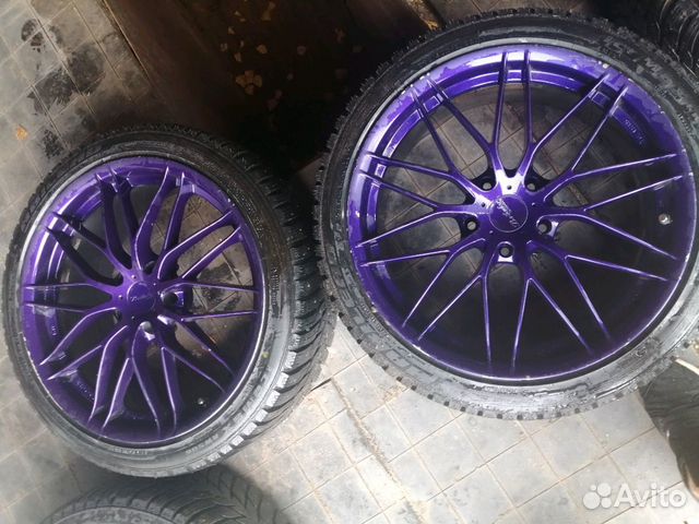 Колеса r18 Колеса r18