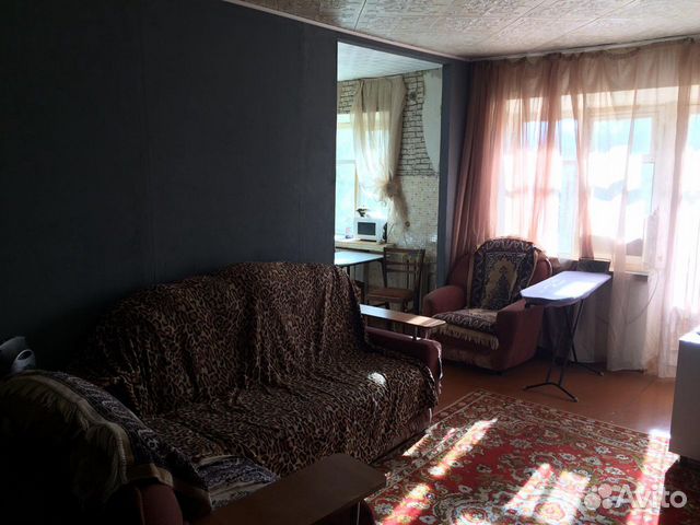 3-к квартира, 56 м², 3/5 эт. 3-к квартира, 56 м², 3/5 эт.
