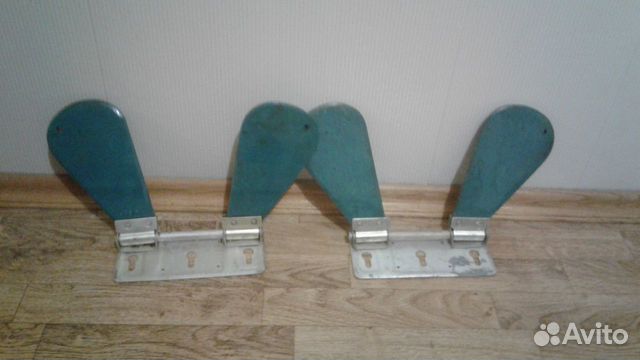 Продам педали для байдарки 