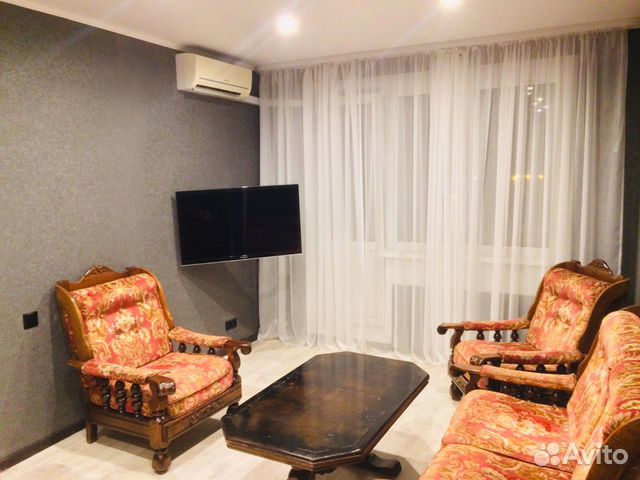 

1-к. квартира, 40 м², 1 кровать