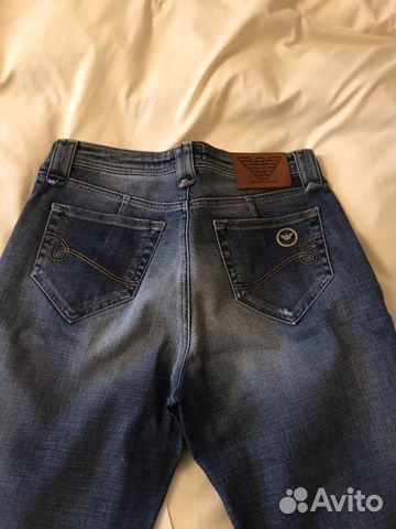 Джинсы Armani, новые Джинсы Armani, новые