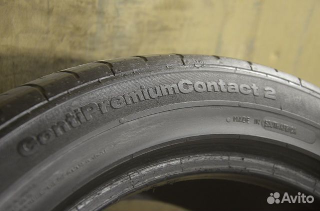 R16 215/45 Continental Premium Contact 2