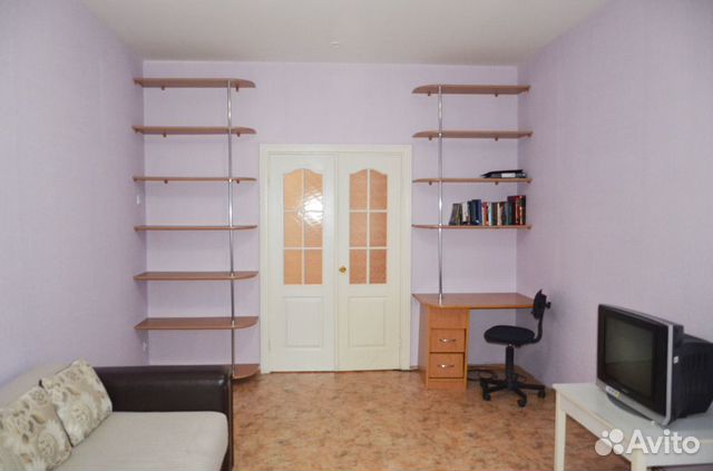 1-к квартира, 39 м², 8/9 эт. 1-к квартира, 39 м², 8/9 эт.